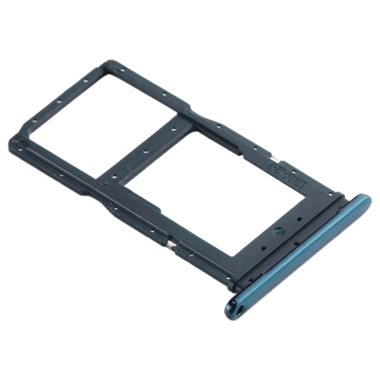 SIM Card Tray + SIM Card Tray / Micro SD Card Tray for Huawei Enjoy 10 Plus