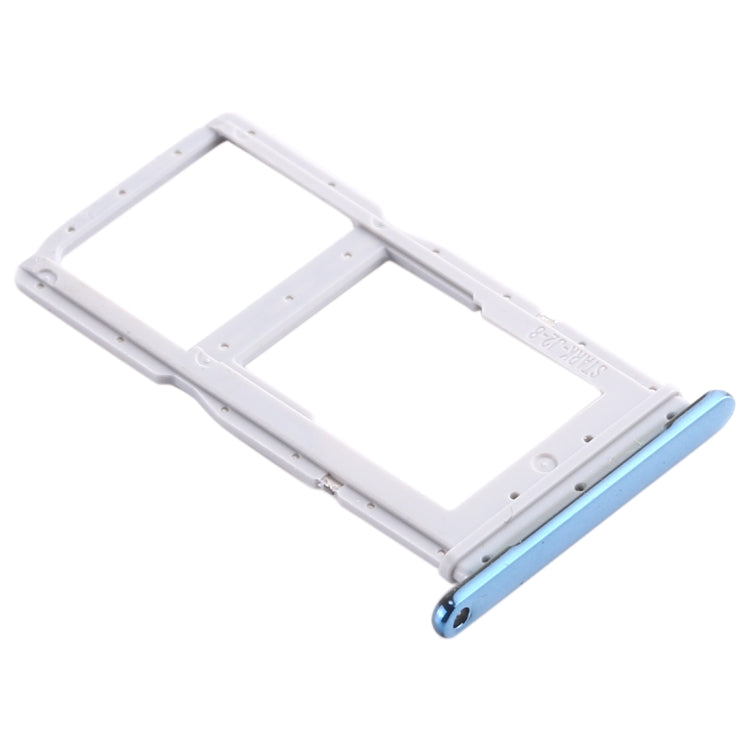 SIM Card Tray + SIM Card Tray / Micro SD Card Tray for Huawei Enjoy 10 Plus