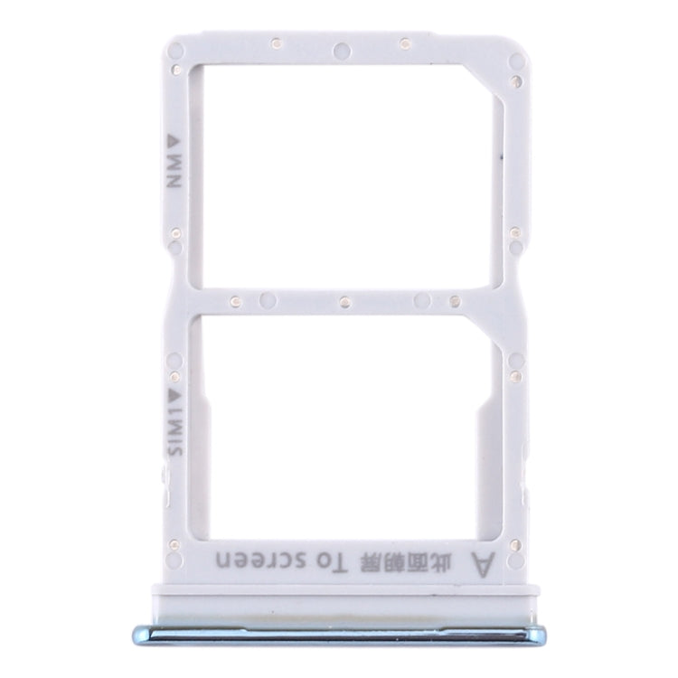 SIM Card Tray + NM Card Tray for Huawei Enjoy 10s / Honor Play 4T Pro