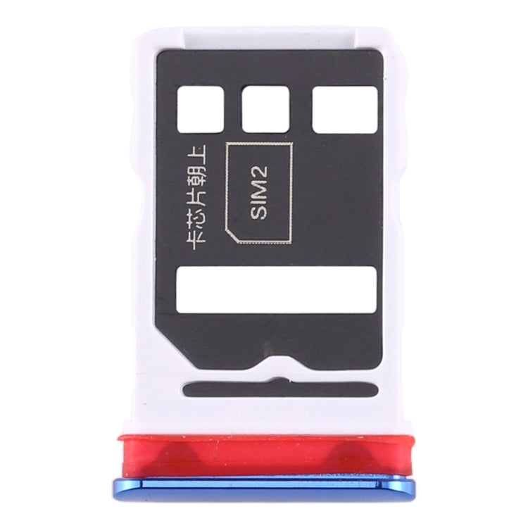 SIM Card Tray + SIM Card Tray for Honor V30 Pro / Honor V30