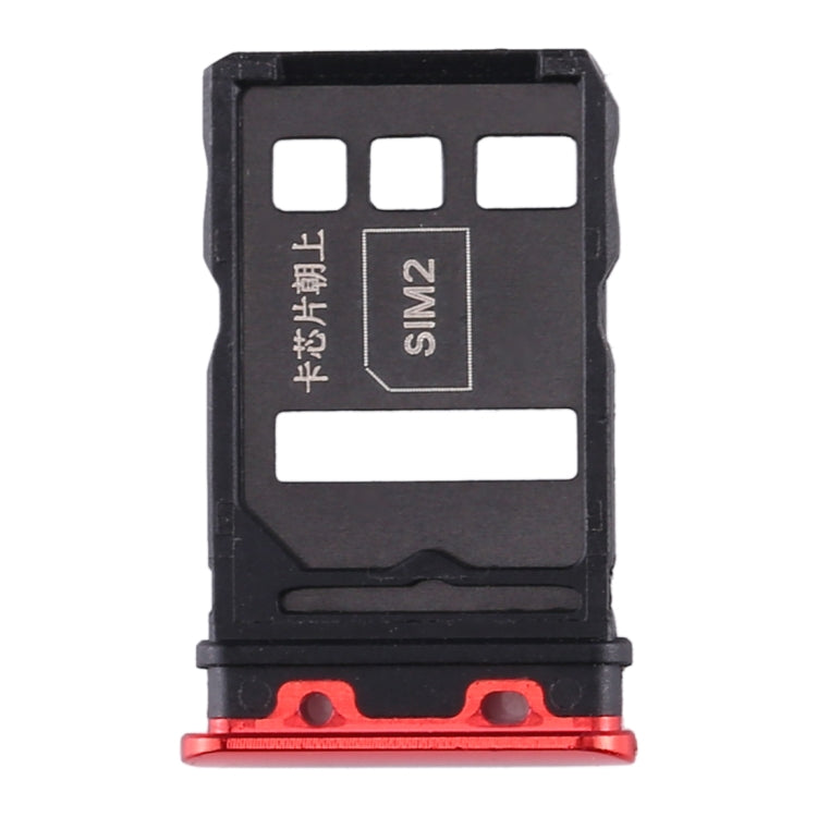 SIM Card Tray + SIM Card Tray for Honor V30 Pro / Honor V30