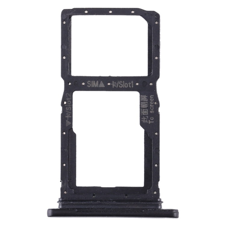 SIM Card Tray + SIM Card Tray / Micro SD Card Tray for Huawei Honor 9X / Honor 9X Pro