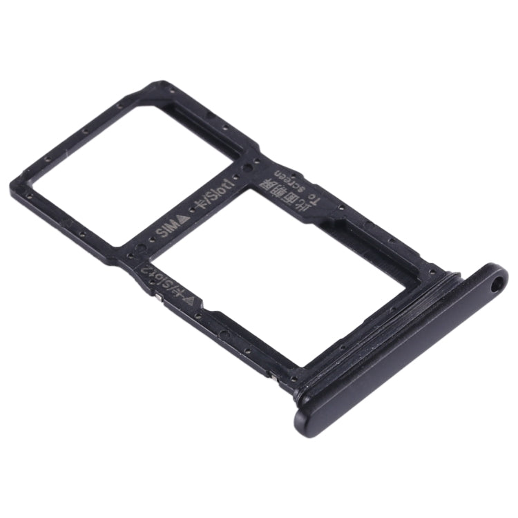 SIM Card Tray + SIM Card Tray / Micro SD Card Tray for Huawei Honor 9X / Honor 9X Pro