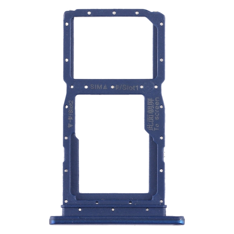 SIM Card Tray + SIM Card Tray / Micro SD Card Tray for Huawei Honor 9X / Honor 9X Pro