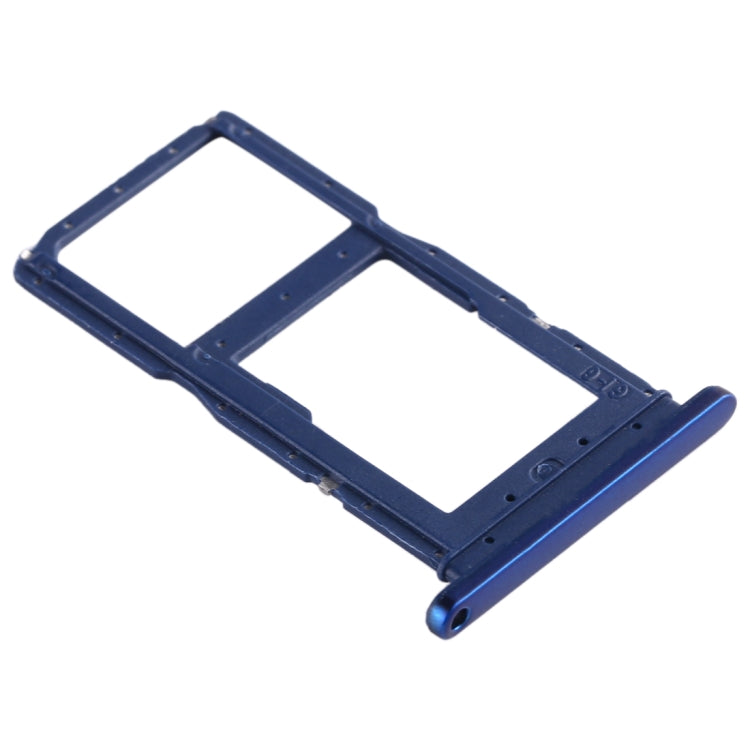 SIM Card Tray + SIM Card Tray / Micro SD Card Tray for Huawei Honor 9X / Honor 9X Pro