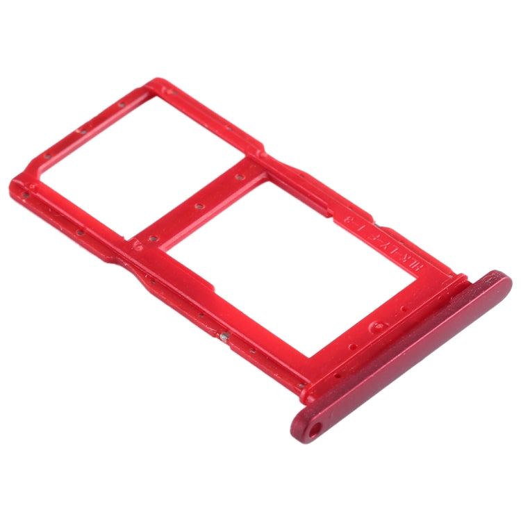 SIM Card Tray + SIM Card Tray / Micro SD Card Tray for Huawei Honor 9X / Honor 9X Pro