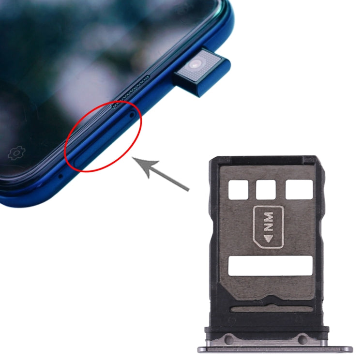 SIM Card Tray + NM Card Tray for Huawei Mate 30