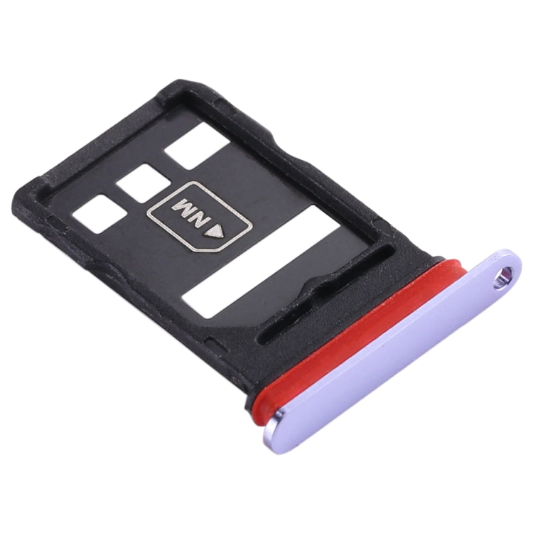 SIM Card Tray + NM Card Tray for Huawei Mate 30