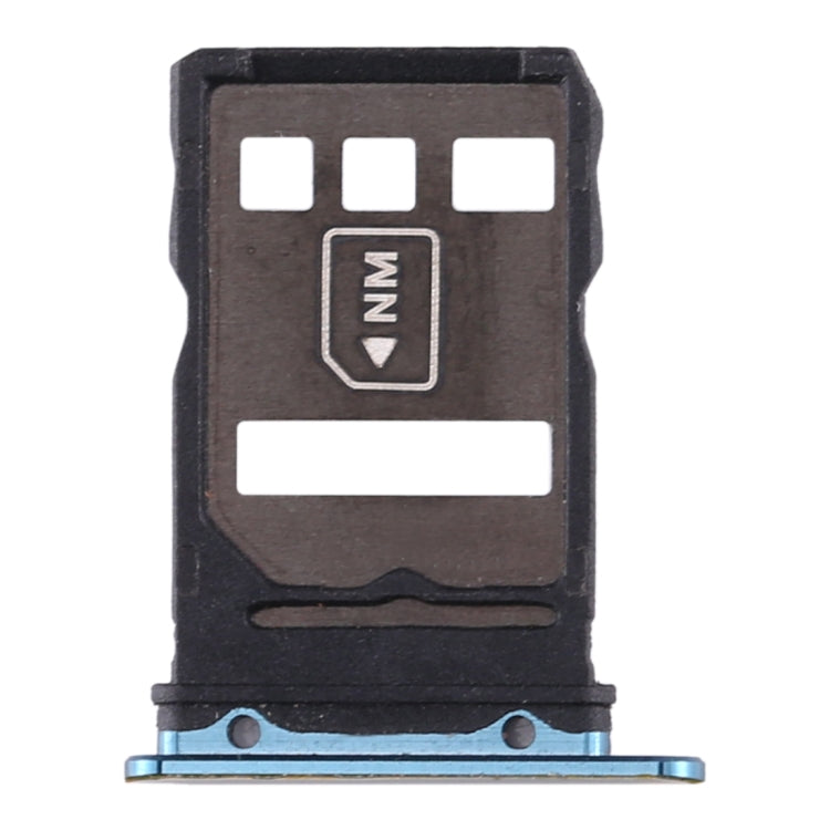 SIM Card Tray + NM Card Tray for Huawei Mate 30
