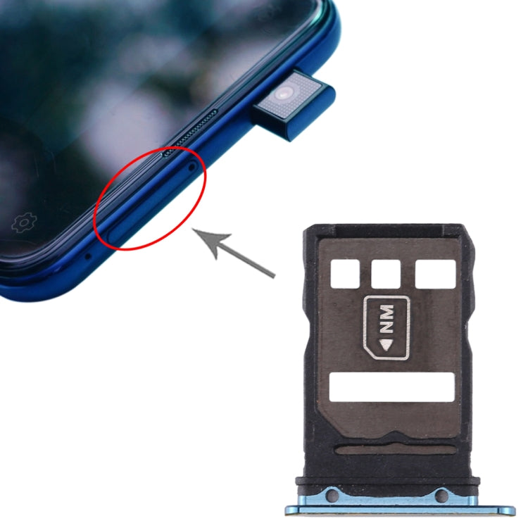 SIM Card Tray + NM Card Tray for Huawei Mate 30