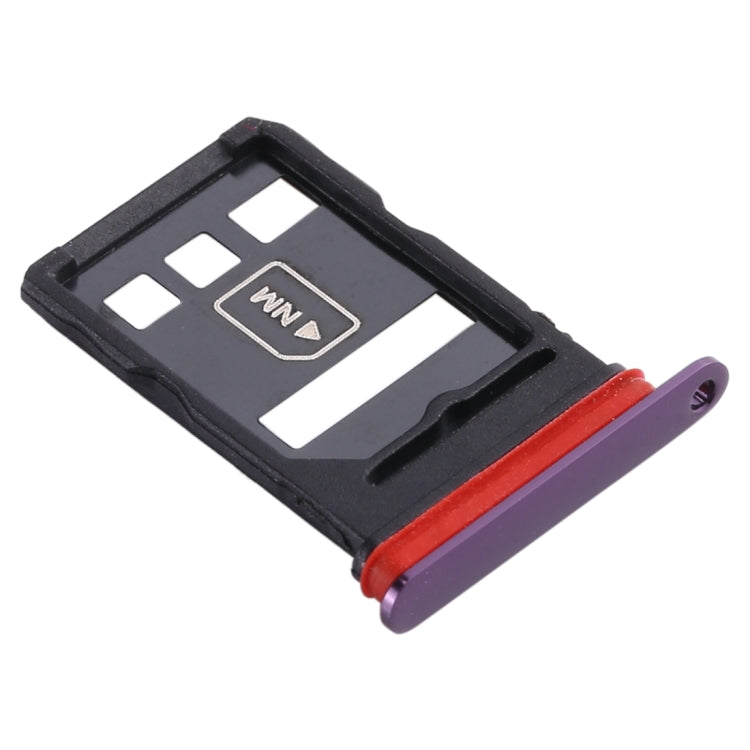 SIM Card Tray + NM Card Tray for Huawei Mate 30