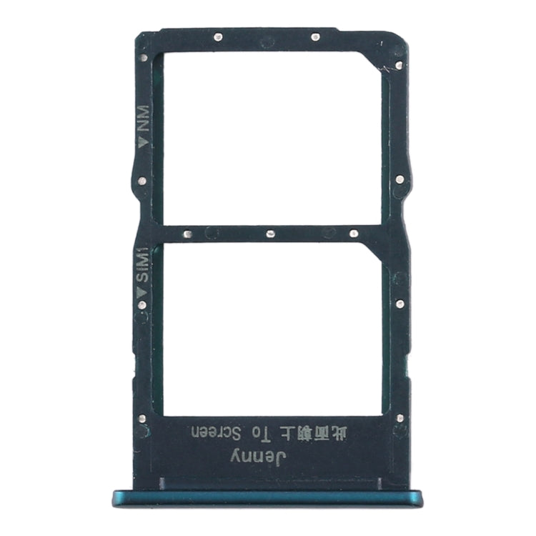 SIM Card Tray + NM Card Tray for Huawei Nova 6 SE