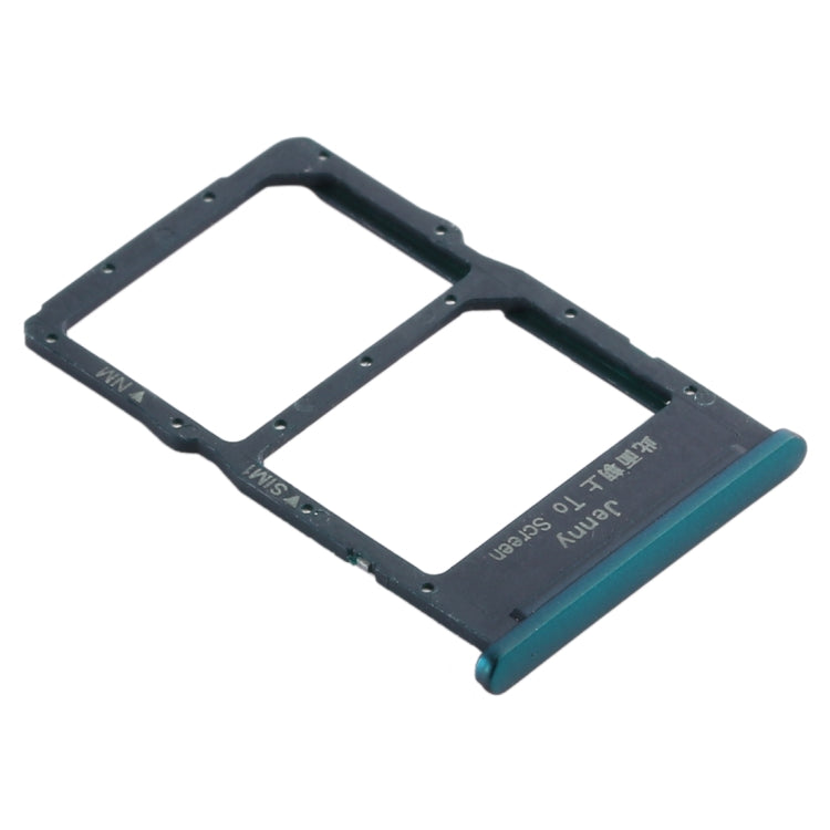 SIM Card Tray + NM Card Tray for Huawei Nova 6 SE