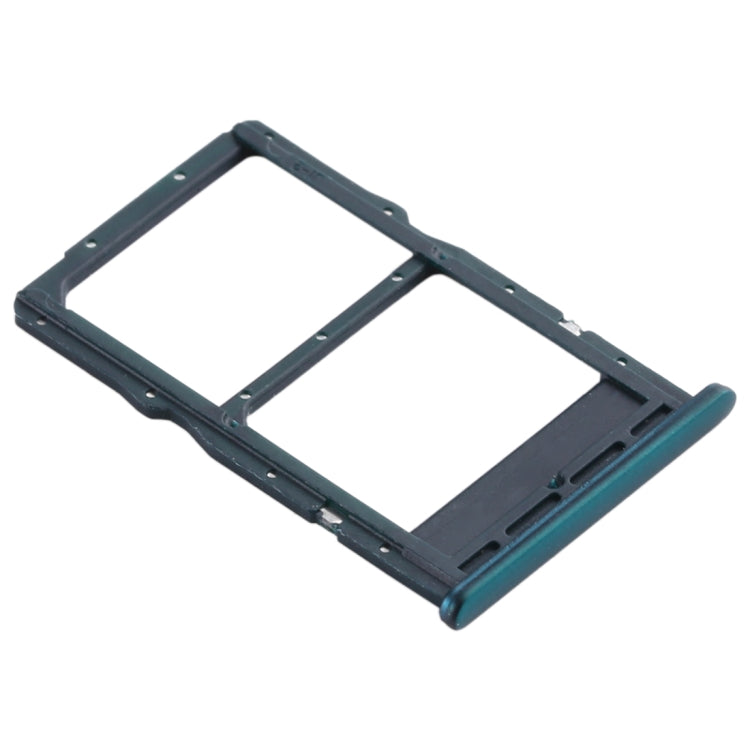 SIM Card Tray + NM Card Tray for Huawei Nova 6 SE