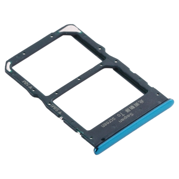 SIM Card Tray + NM Card Tray for Huawei Nova 5z / Nova 5i Pro