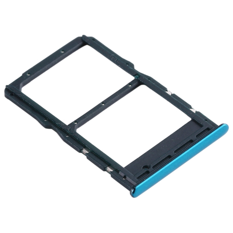 SIM Card Tray + NM Card Tray for Huawei Nova 5z / Nova 5i Pro