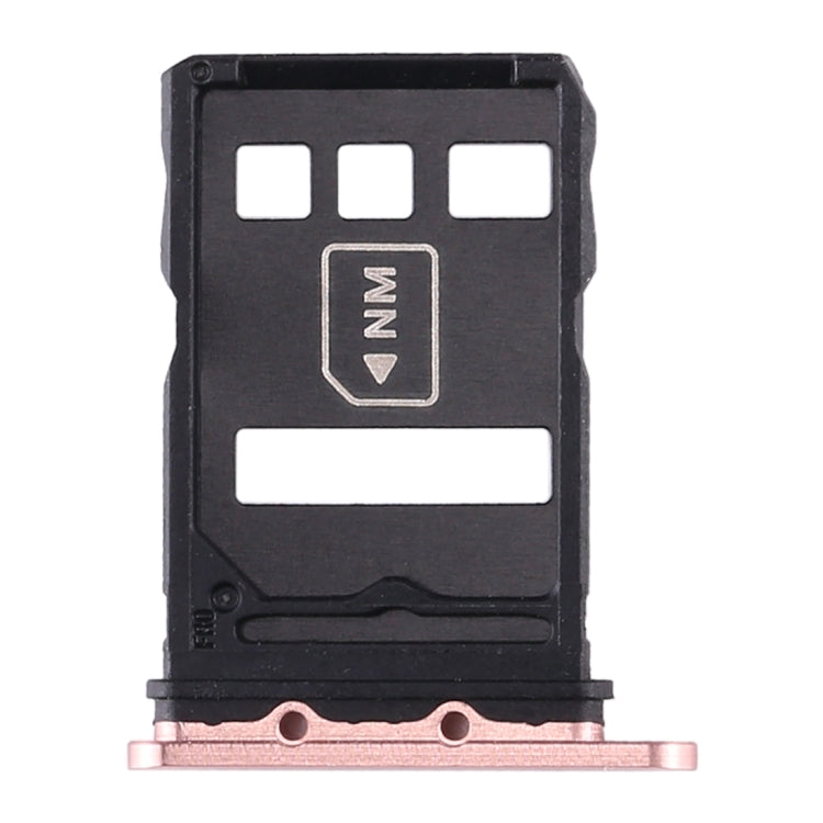 SIM Card Tray + NM Card Tray for Huawei P40