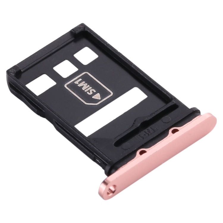 SIM Card Tray + NM Card Tray for Huawei P40