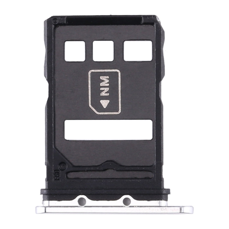 SIM Card Tray + NM Card Tray for Huawei P40