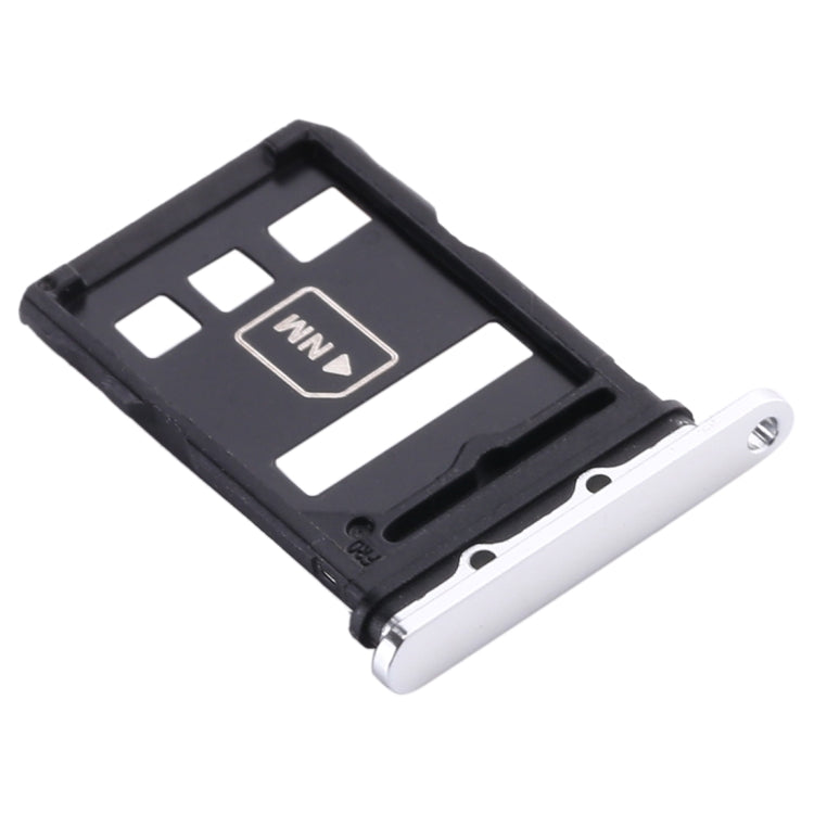 SIM Card Tray + NM Card Tray for Huawei P40