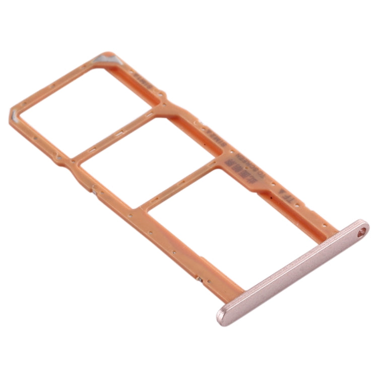 SIM Card Tray + SIM Card Tray + Micro SD Card Tray for Huawei Honor Play 3e