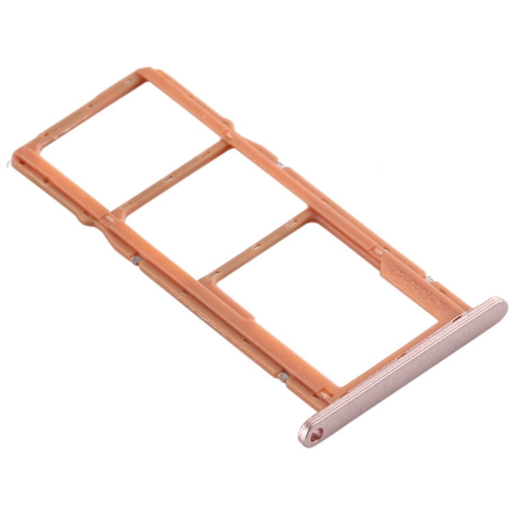 SIM Card Tray + SIM Card Tray + Micro SD Card Tray for Huawei Honor Play 3e