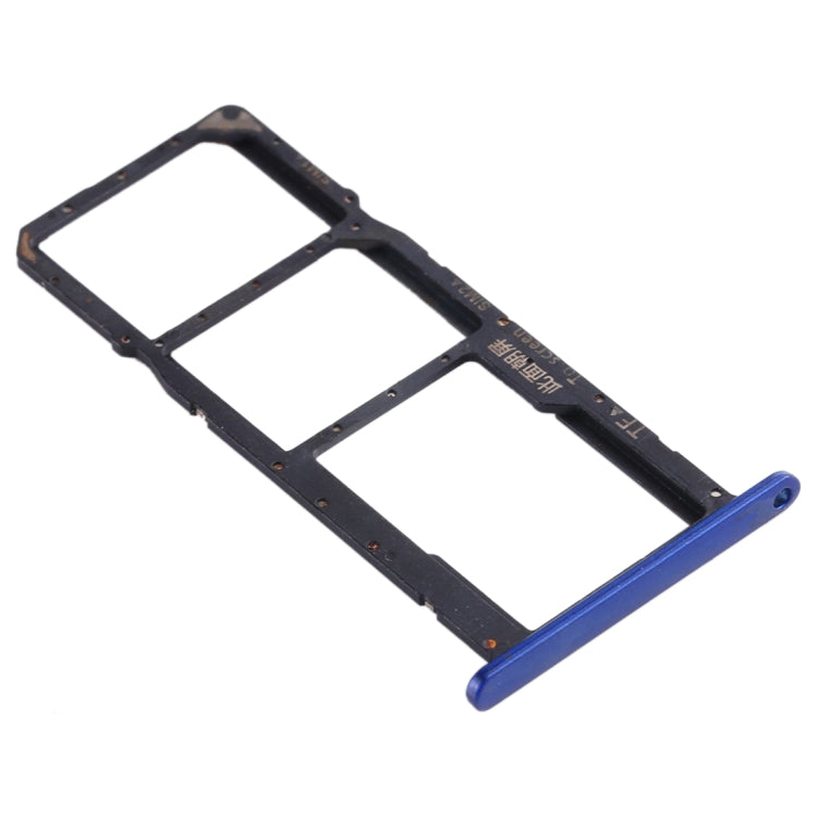 SIM Card Tray + SIM Card Tray + Micro SD Card Tray for Huawei Honor Play 3e