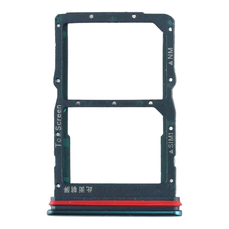 SIM Card Tray + NM Card Tray for Huawei Honor 30S / Nova 7 SE