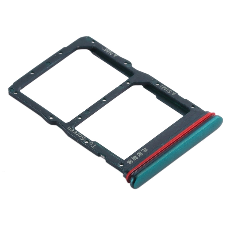 SIM Card Tray + NM Card Tray for Huawei Honor 30S / Nova 7 SE