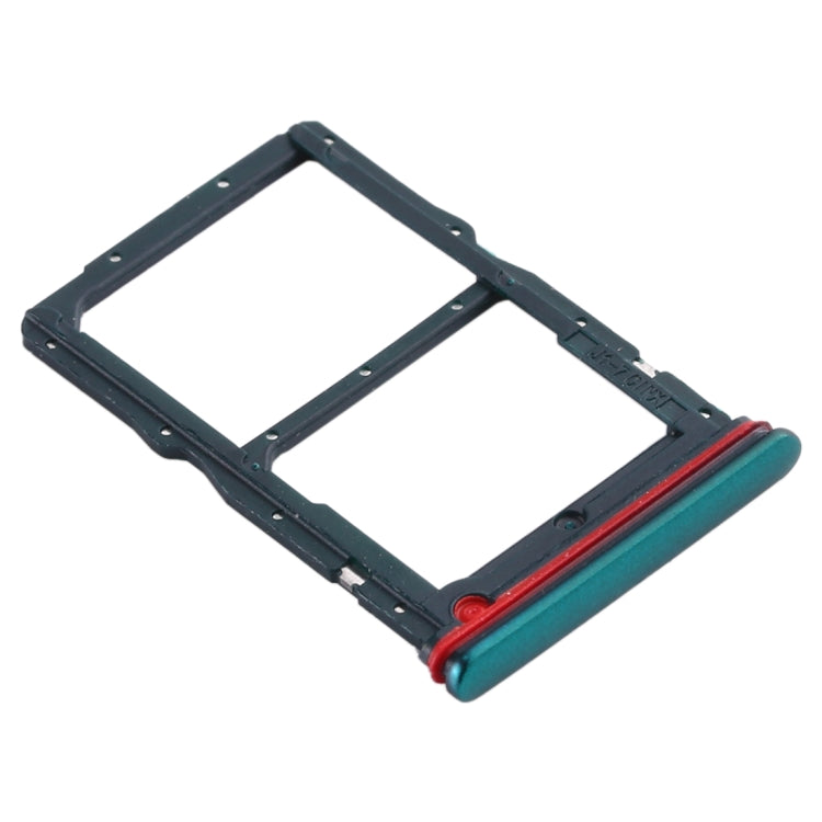 SIM Card Tray + NM Card Tray for Huawei Honor 30S / Nova 7 SE