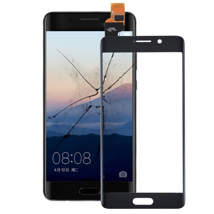 For Huawei Mate 9 Porsche Design Touch Panel Digitizer(Black)