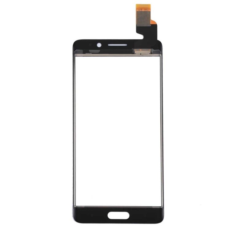 For Huawei Mate 9 Porsche Design Touch Panel Digitizer(Black)