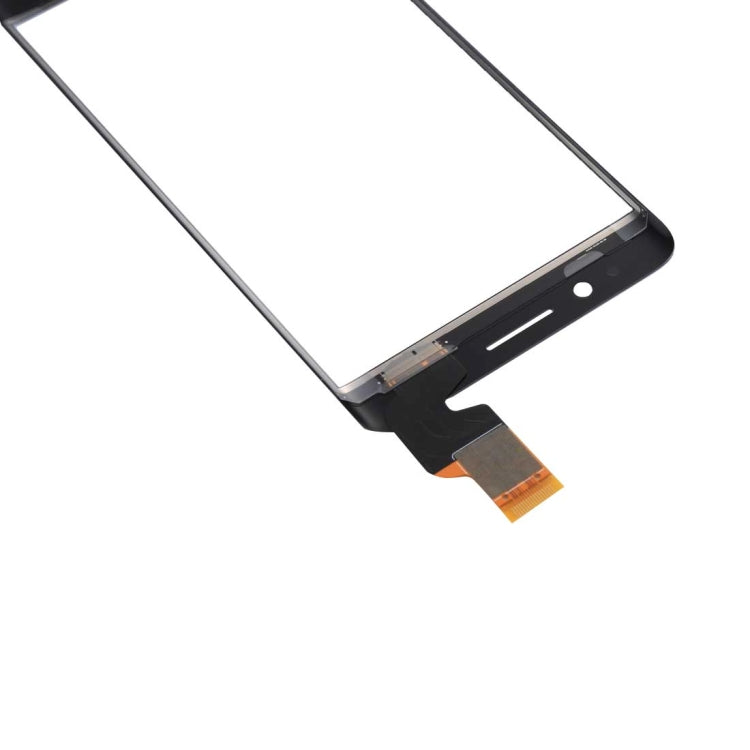 For Huawei Mate 9 Porsche Design Touch Panel Digitizer(Black)