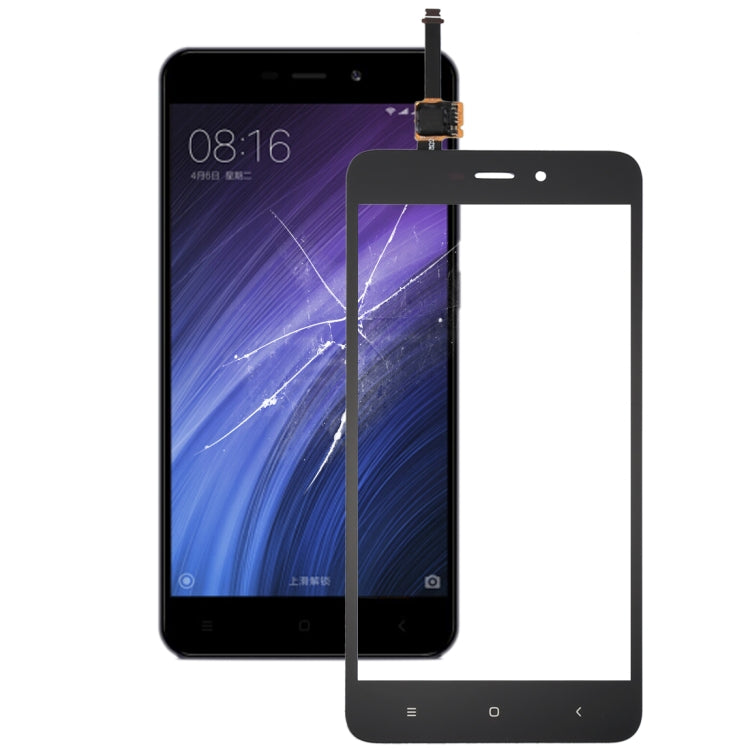 For Xiaomi Redmi 4A Touch Panel
