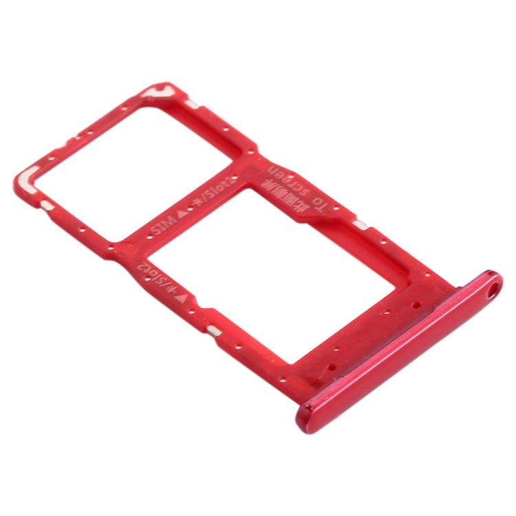 SIM Card Tray + SIM Card Tray / Micro SD Card Tray for Huawei Enjoy 9s