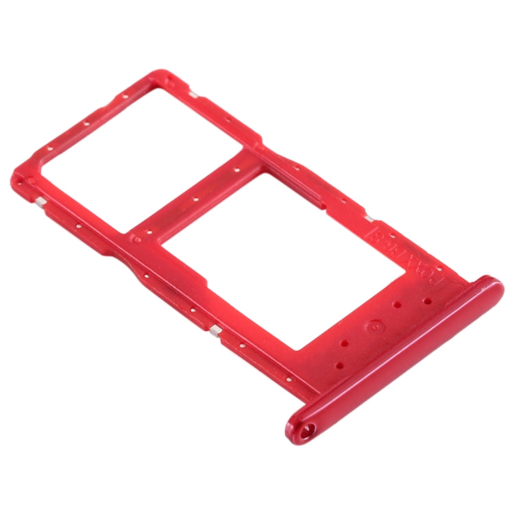 SIM Card Tray + SIM Card Tray / Micro SD Card Tray for Huawei Enjoy 9s
