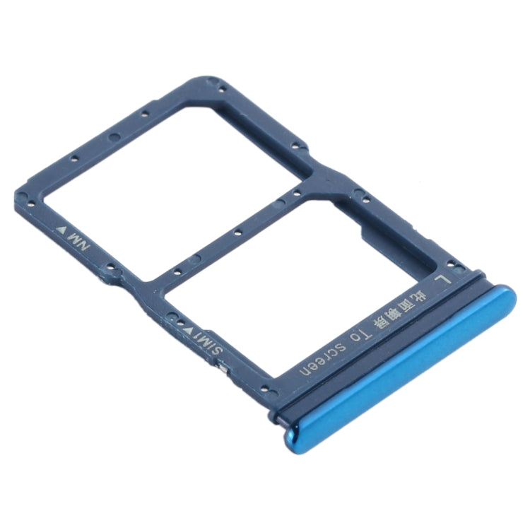 SIM Card Tray + NM Card Tray for Huawei Honor 20 Lite