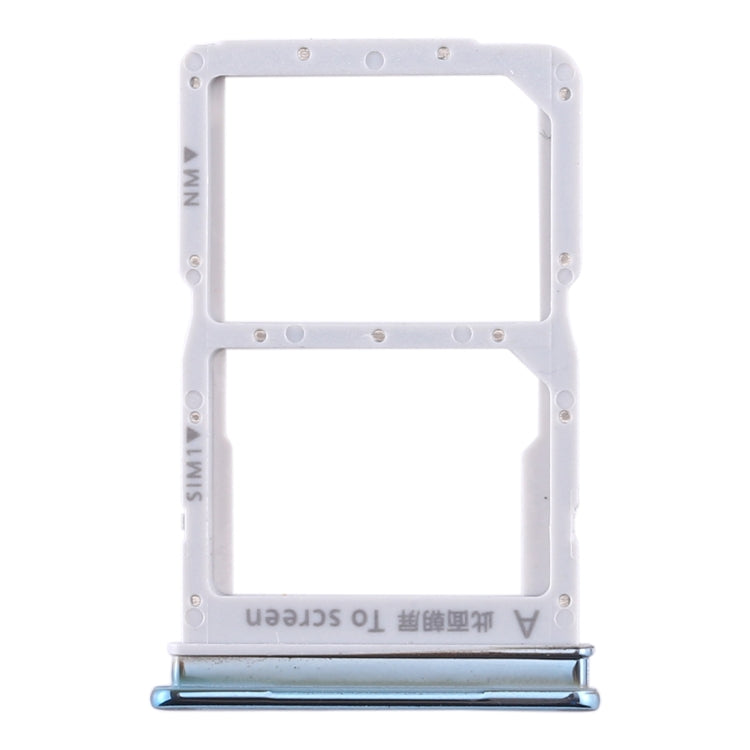 SIM Card Tray + NM Card Tray for Huawei Honor 20 Lite