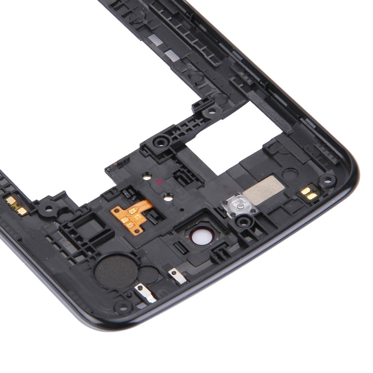Back Plate Housing Camera Lens Panel with Speaker Ringer Buzzer for LG K10