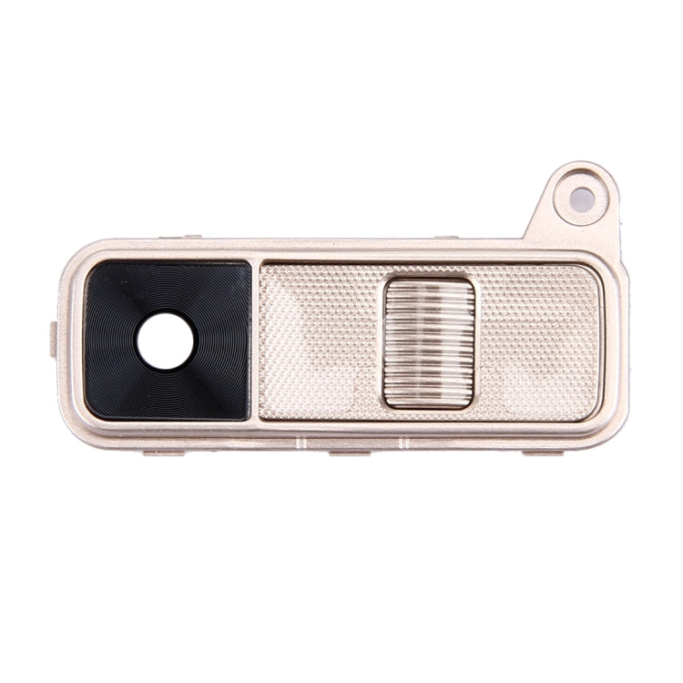 Back Camera Lens Cover + Power Button + Volume Button for LG K8