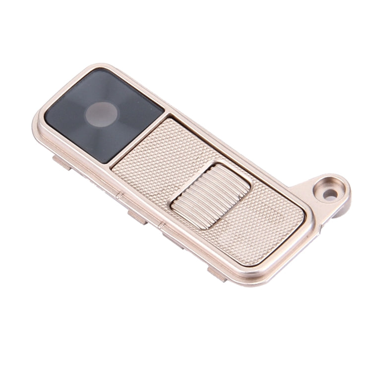 Back Camera Lens Cover + Power Button + Volume Button for LG K8