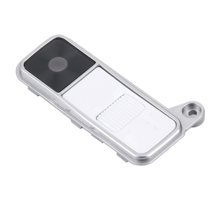 Back Camera Lens Cover + Power Button + Volume Button for LG K8