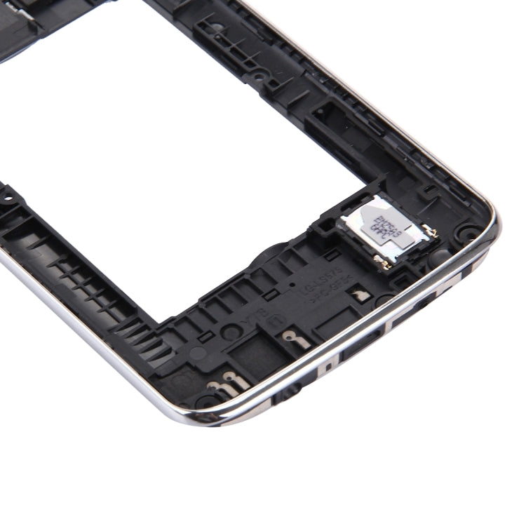 Back Plate Housing Camera Lens Panel with Speaker Ringer Buzzer & Vibrating Motor for LG K7