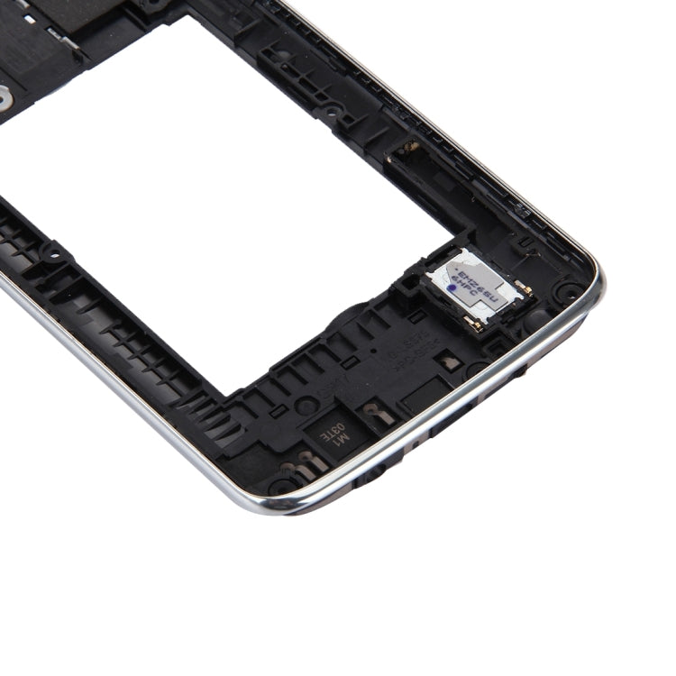 Back Plate Housing Camera Lens Panel with Speaker Ringer Buzzer & Vibrating Motor for LG K7