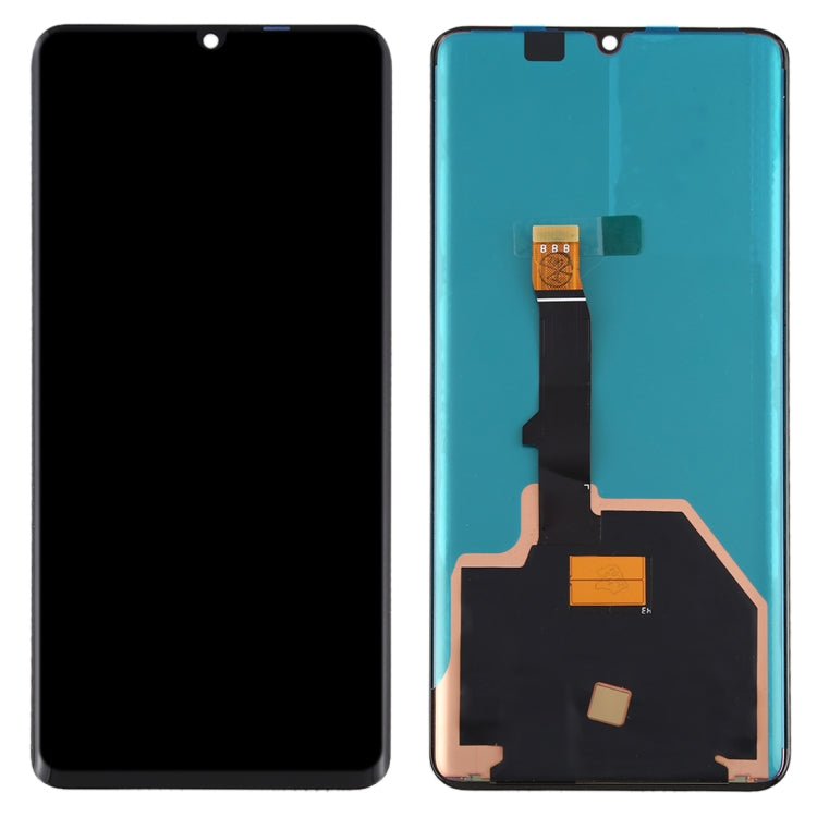 Original LCD Screen and Digitizer Full Assembly for Huawei P30 Pro / VOG-L29 / VOG-L09 / VOG-AL00 / VOG-TL00 / VOG-L04 / VOG-AL10(Black)