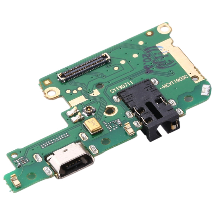 For Vivo Y7s Charging Port Board