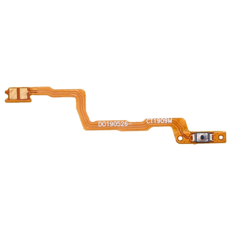 For OPPO Realme 3 Power Button Flex Cable