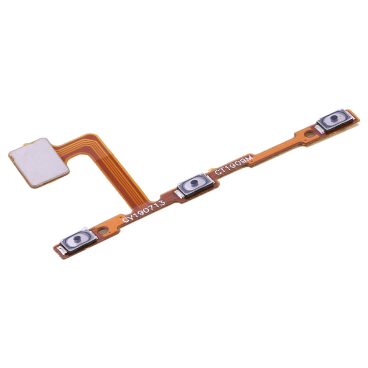 For Vivo Y7s Power Button & Volume Button Flex Cable