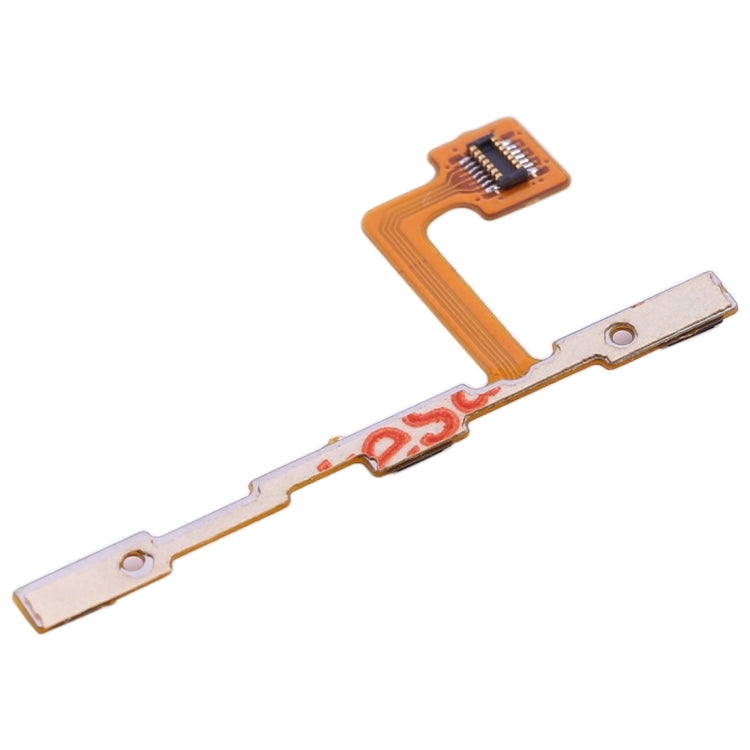 For Vivo Y7s Power Button & Volume Button Flex Cable