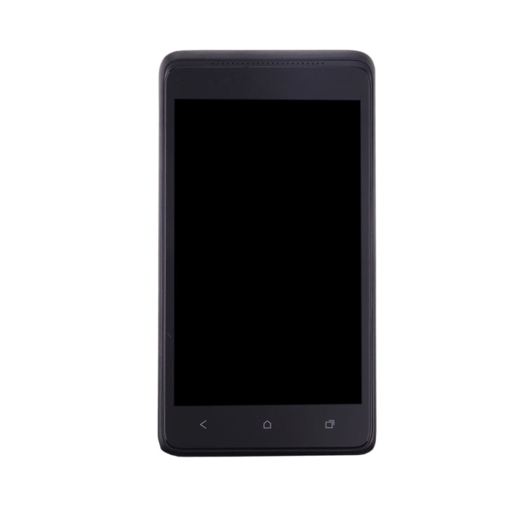 TFT LCD Screen for HTC Desire 400 & One SU / 528w Digitizer Full Assembly with Frame